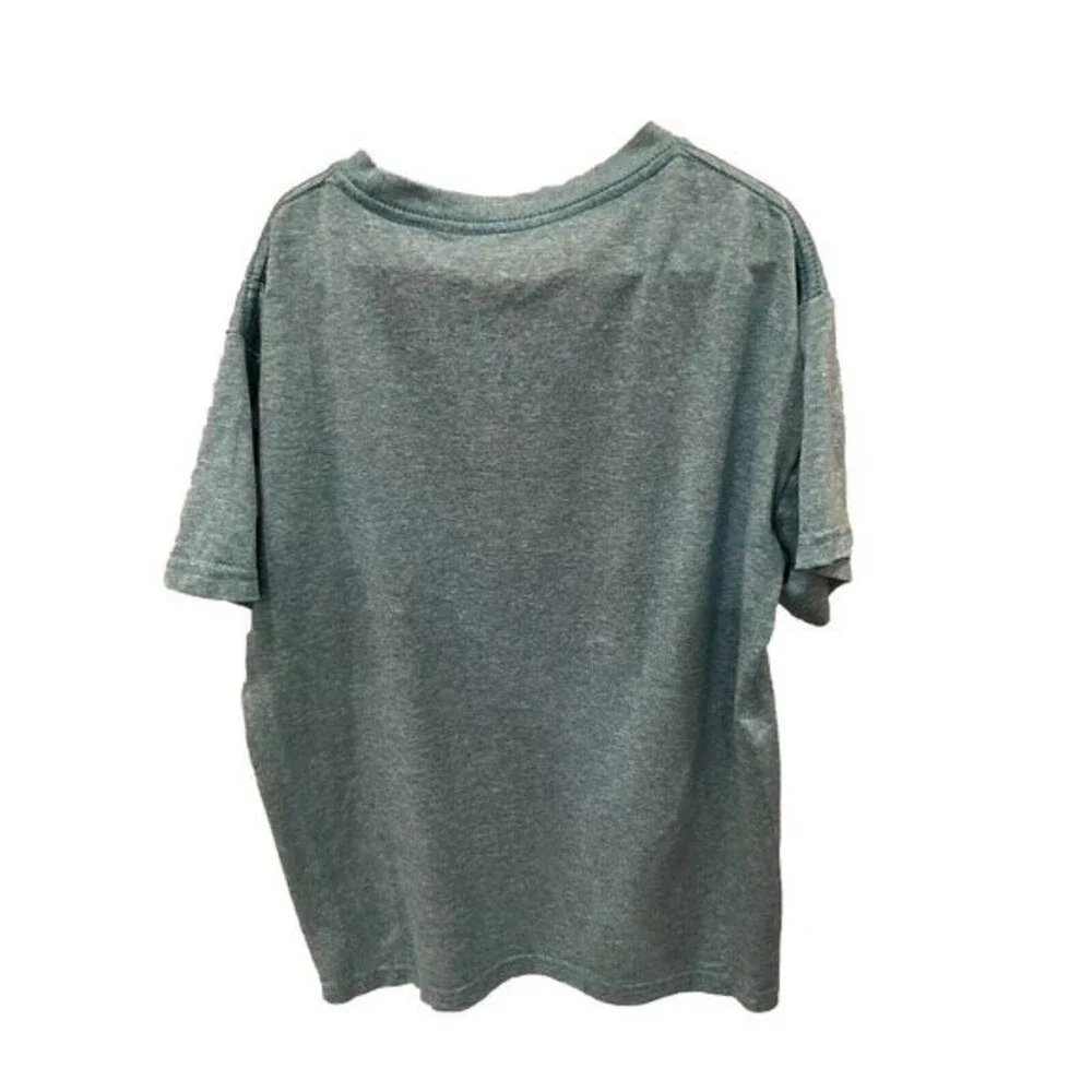 Tony Hawk Tee Blue Boys Size Small
